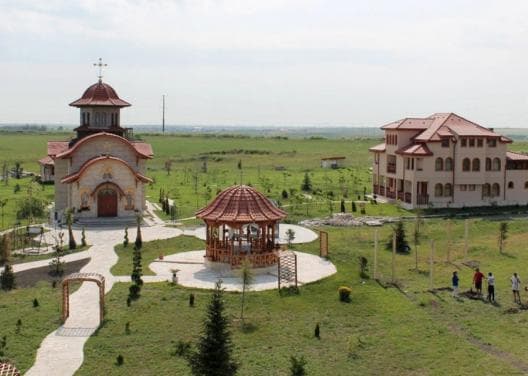 Monastère de Tous les Saints