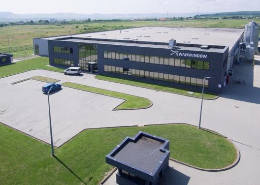 Chauffage d'espaces industriels