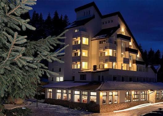 Hotel Alpin Rarau