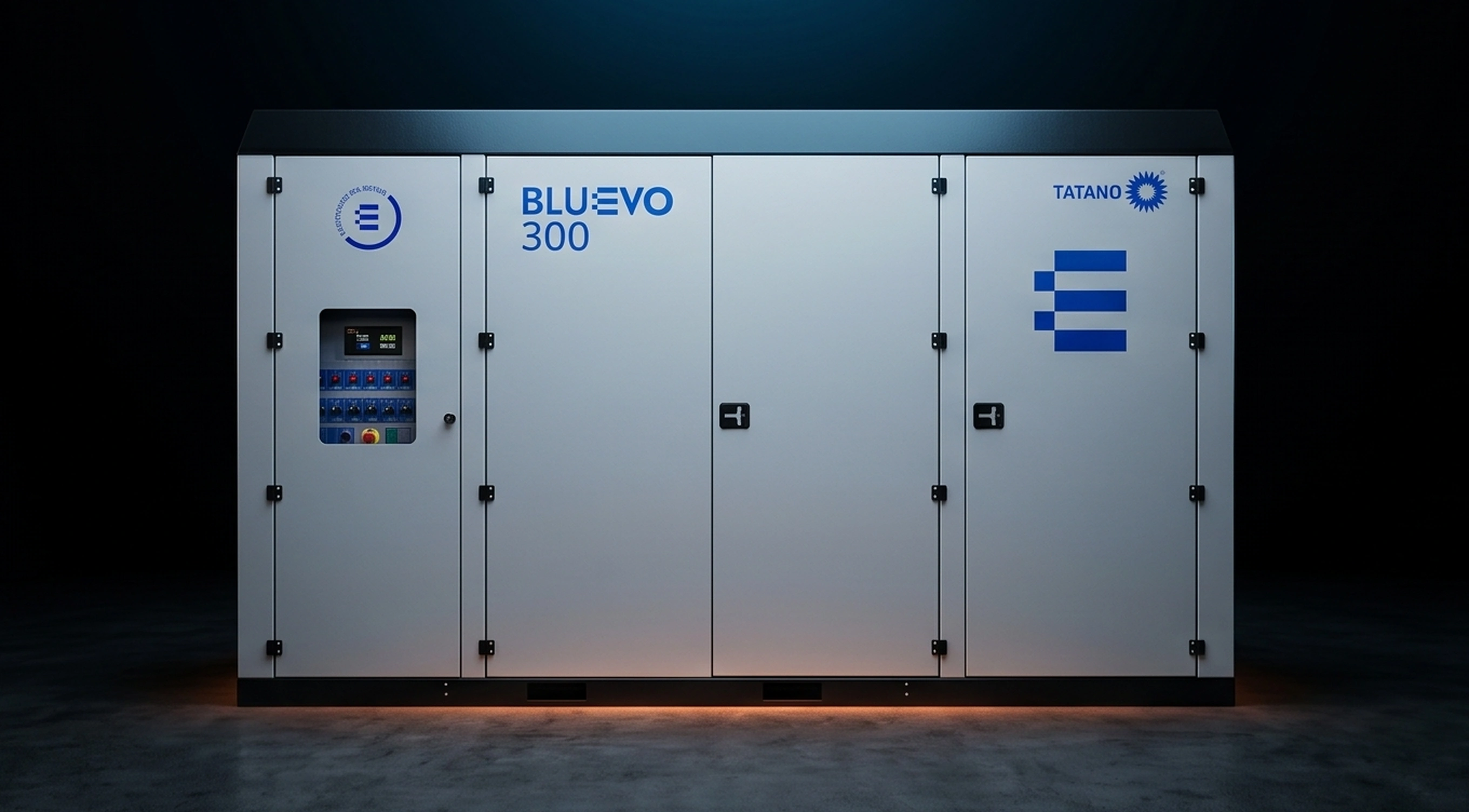 Blu Evo moyenne puissance — Présentation vidéo