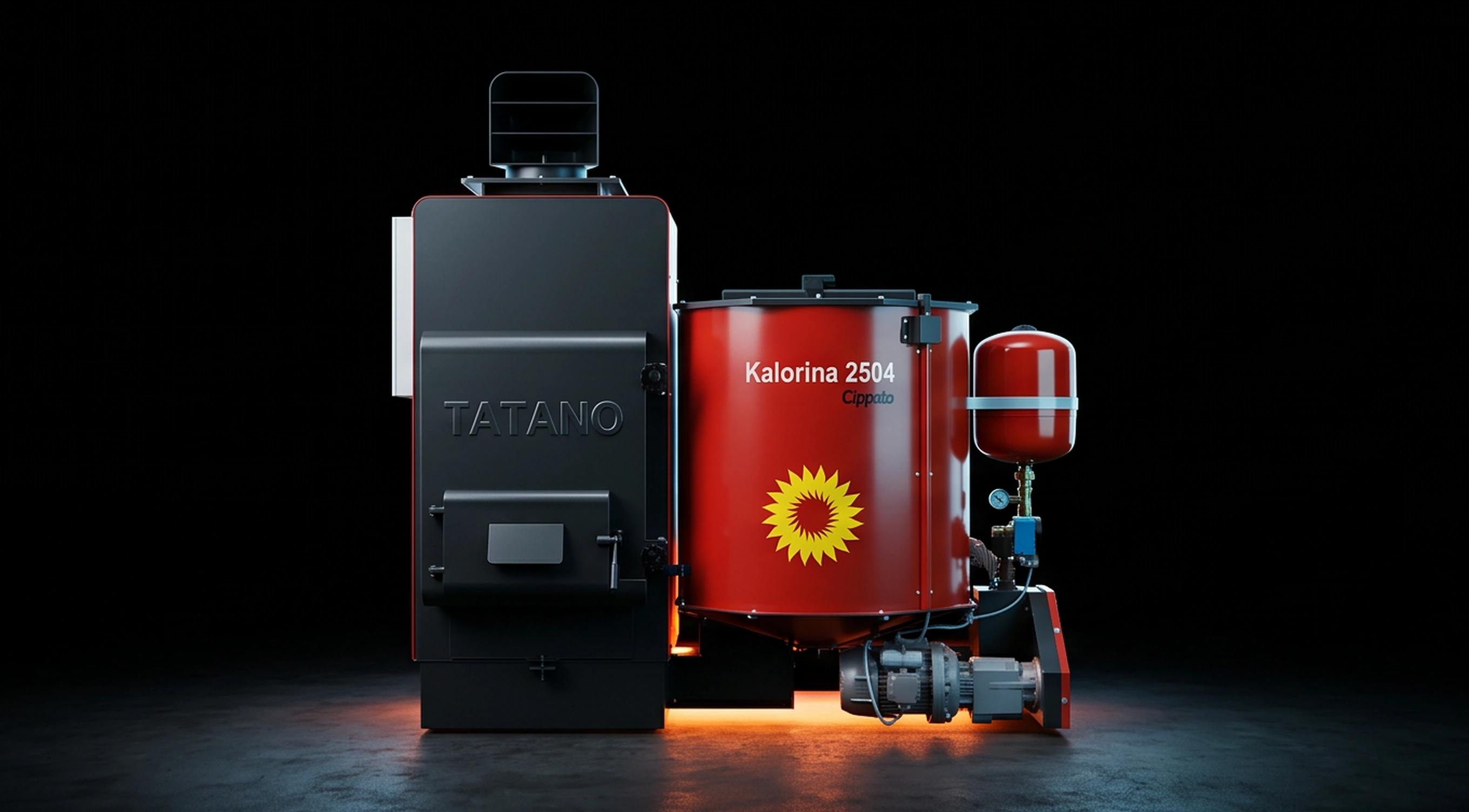 Kalorina série 25 E — Présentation vidéo