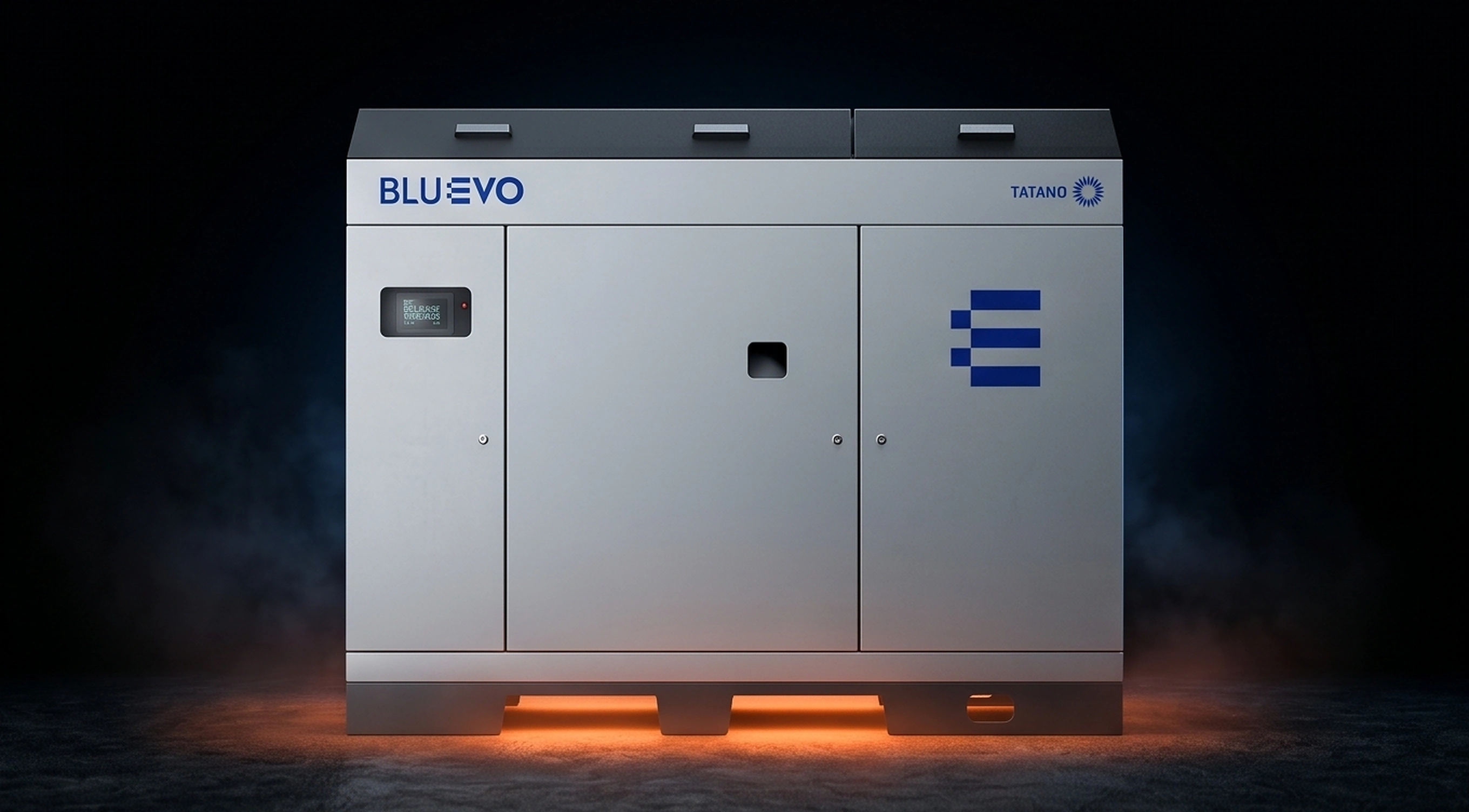 Blu Evo — Présentation vidéo