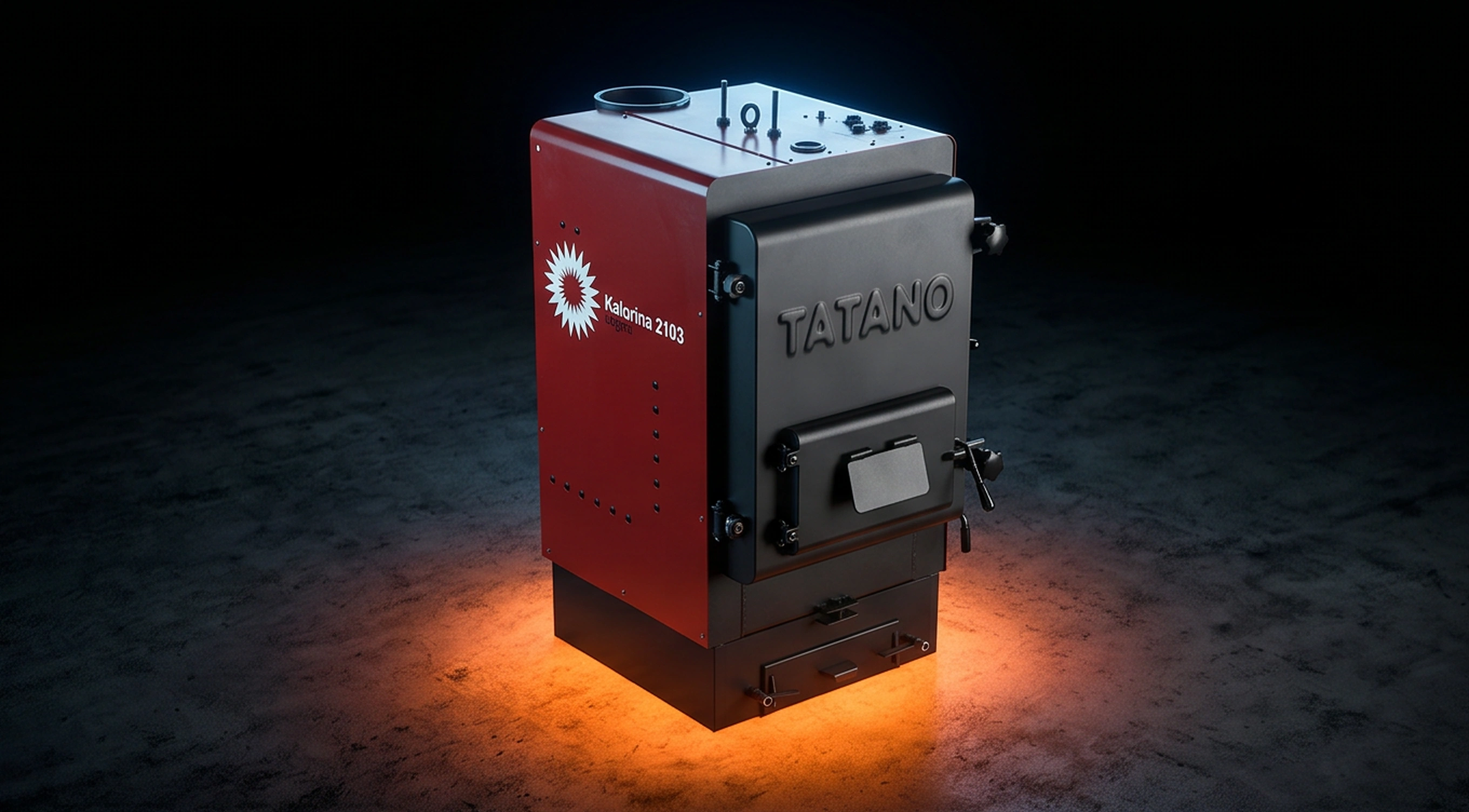 Kalorina 2103 — Vue en perspective