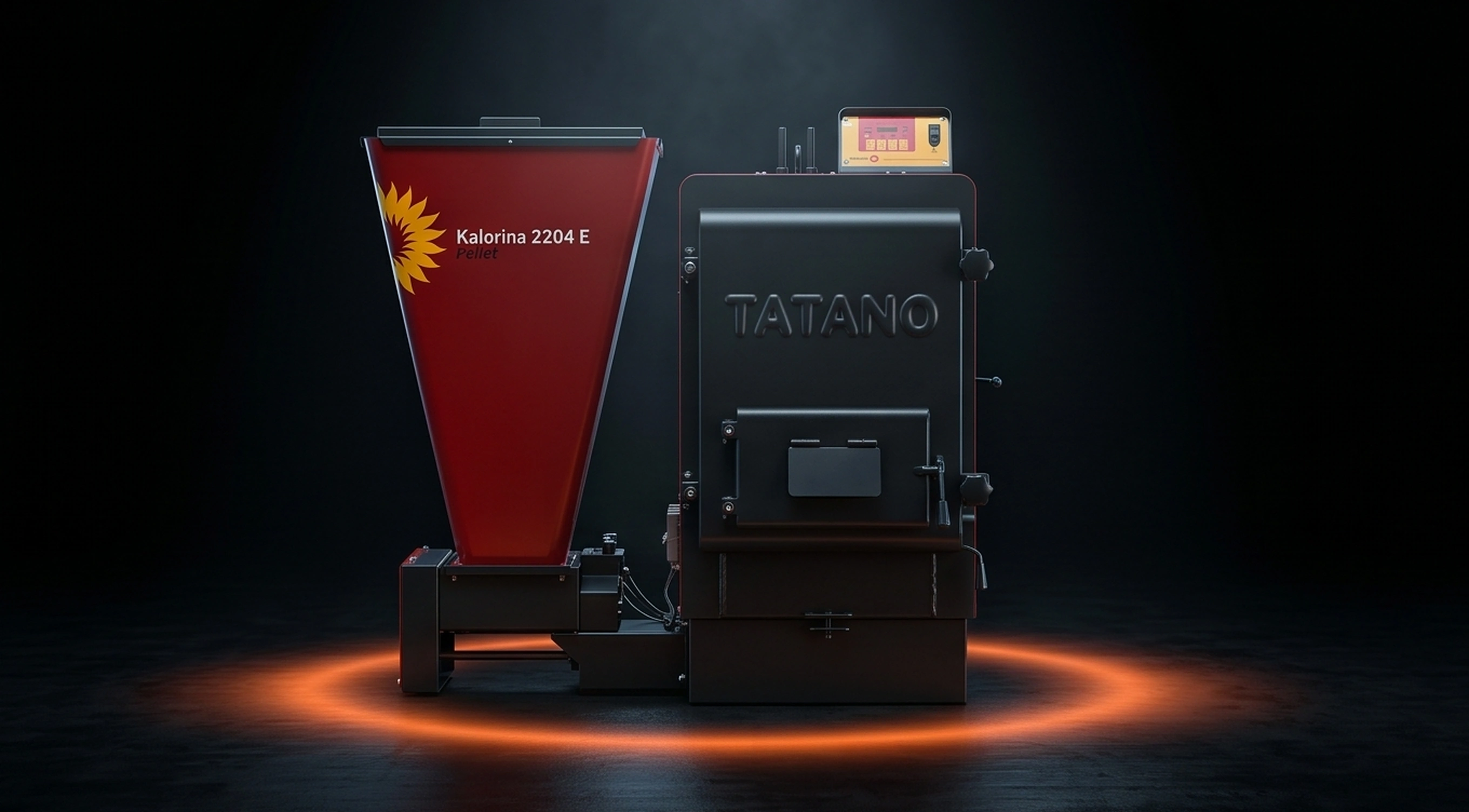 Kalorina 2204 E — Présentation vidéo