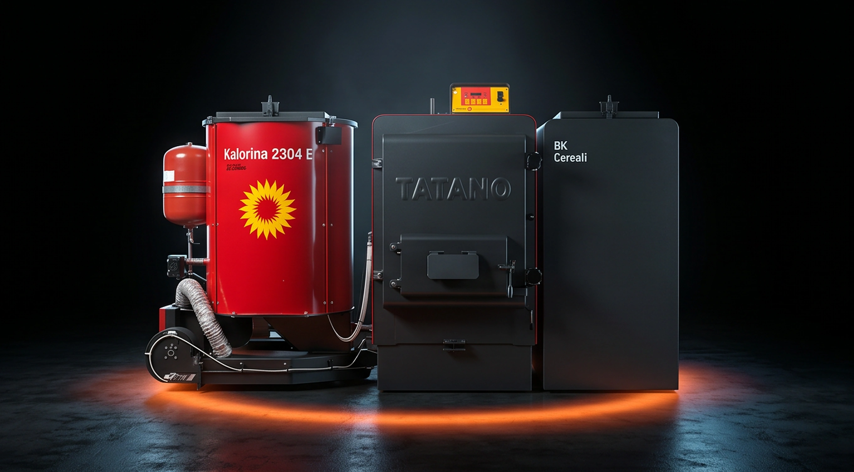 Kalorina 2304 E BK Cereali — Présentation vidéo